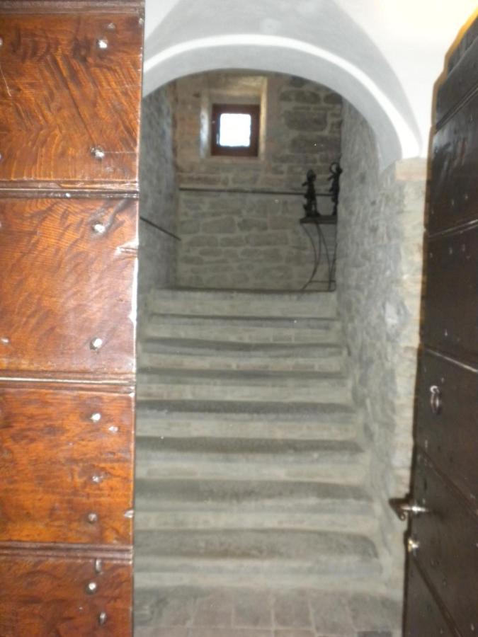 Country House Villa La Farfalla Pietralunga  Bagian luar foto