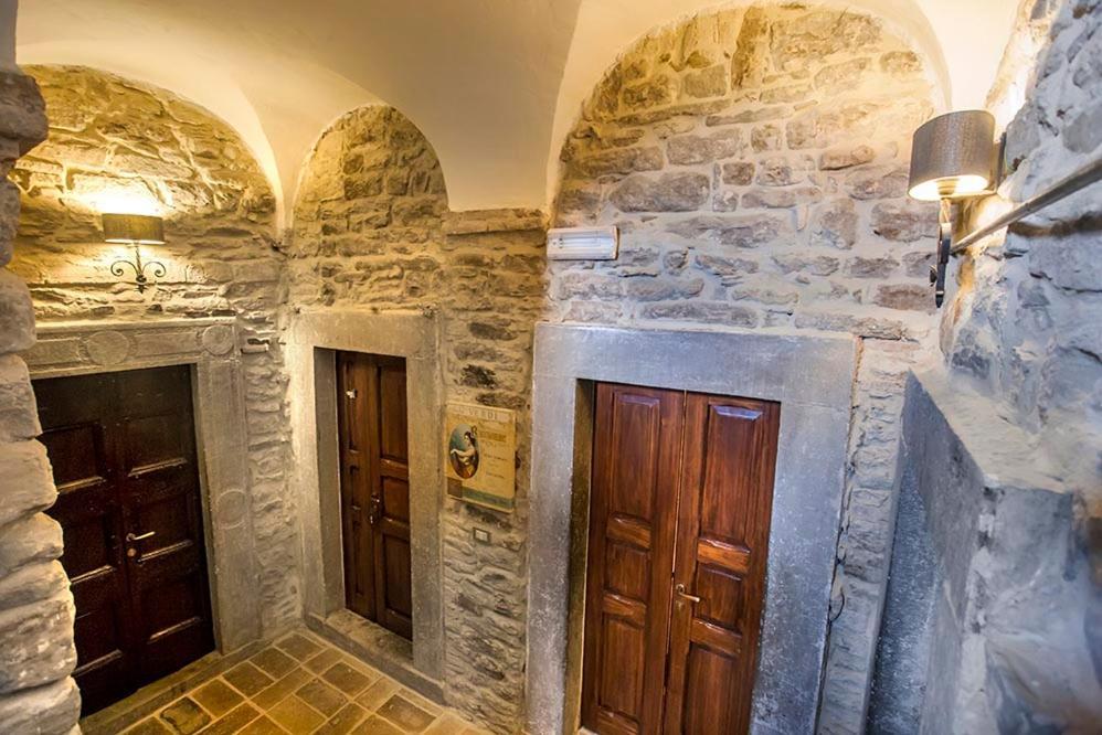 Country House Villa La Farfalla Pietralunga  Bagian luar foto