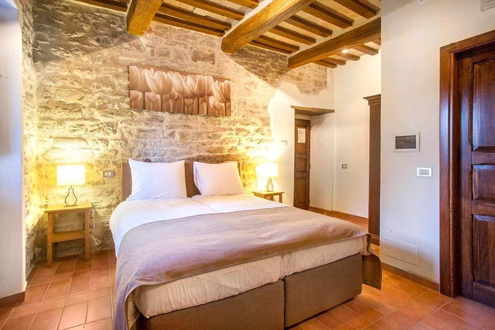 Country House Villa La Farfalla Pietralunga  Bagian luar foto