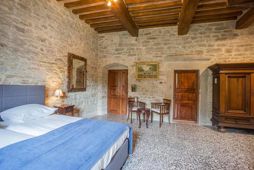 Country House Villa La Farfalla Pietralunga  Bagian luar foto