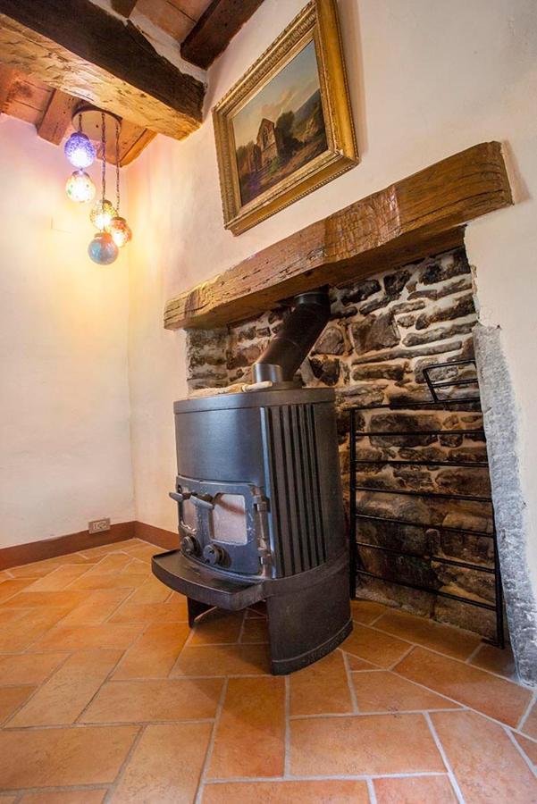 Country House Villa La Farfalla Pietralunga  Bagian luar foto